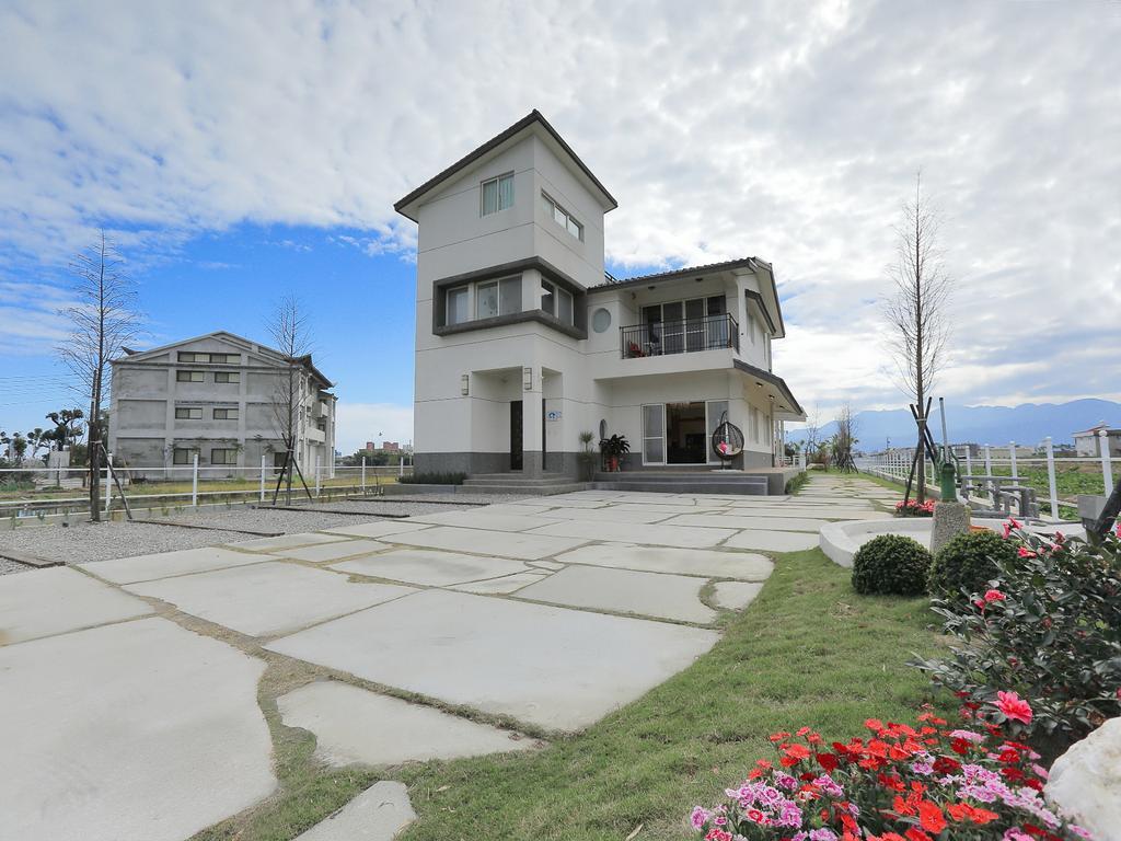Fun輕鬆民宿 Wujie Exterior photo