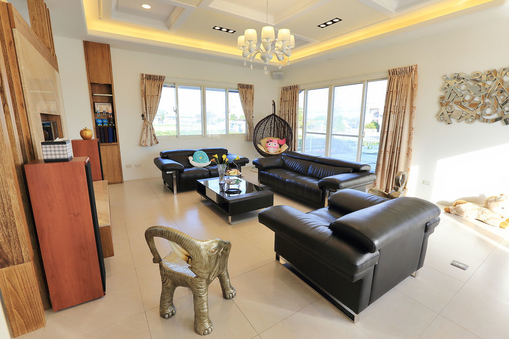 Fun輕鬆民宿 Wujie Exterior photo