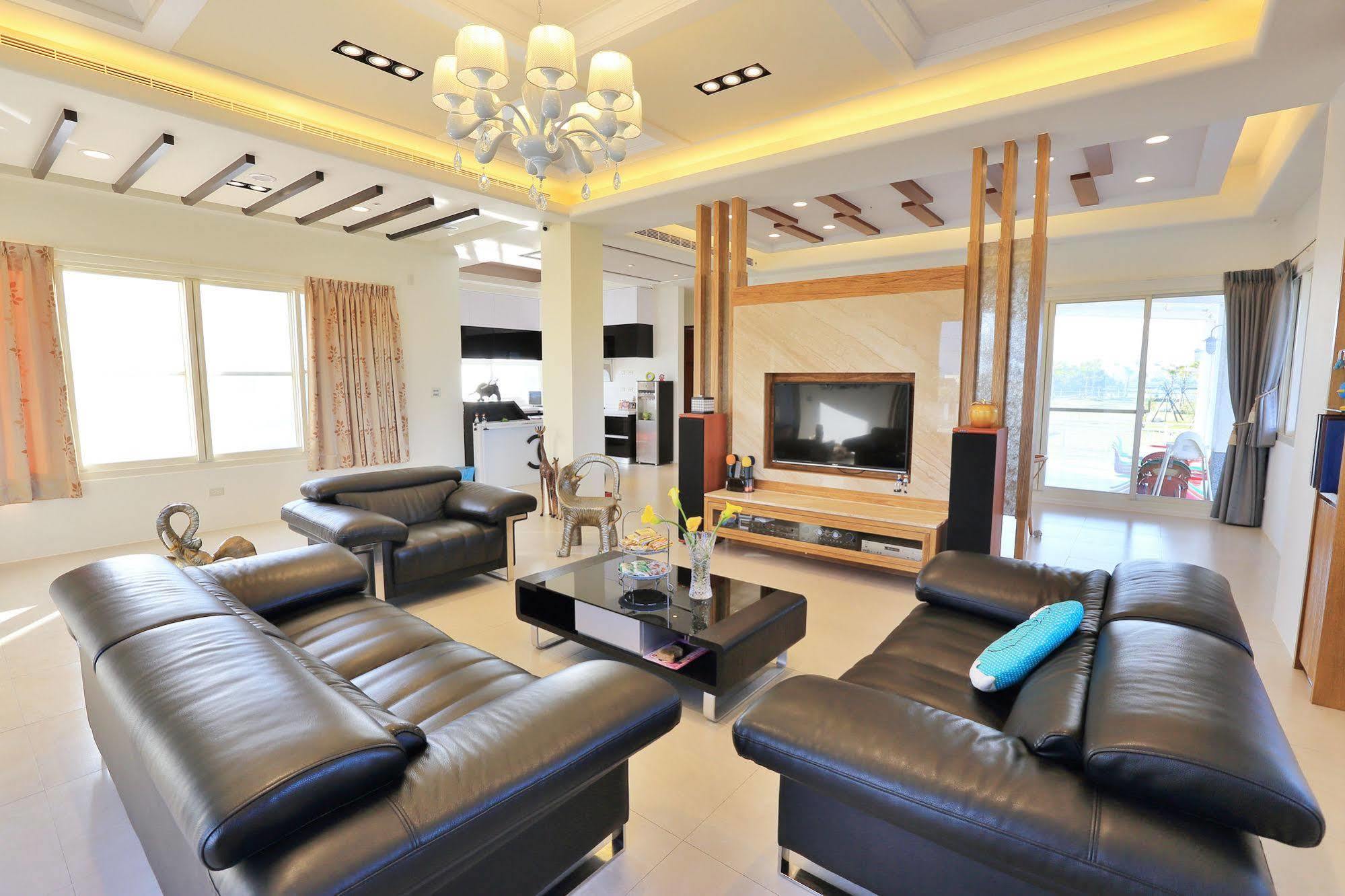 Fun輕鬆民宿 Wujie Exterior photo